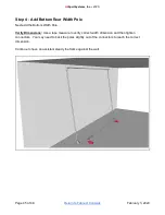 Preview for 45 page of AllSportSystems SUPERBAY 10W x 9H Setup Manual