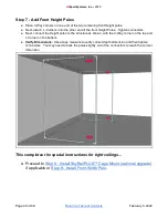 Preview for 48 page of AllSportSystems SUPERBAY 10W x 9H Setup Manual