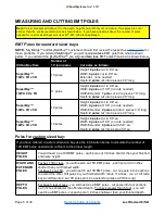 Preview for 5 page of AllSportSystems SUPERBAY 10W Setup Manual