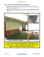 Preview for 13 page of AllSportSystems SUPERBAY 10W Setup Manual