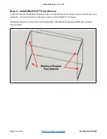 Preview for 14 page of AllSportSystems SUPERBAY 10W Setup Manual