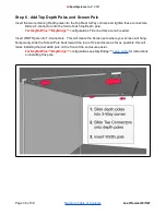 Preview for 36 page of AllSportSystems SUPERBAY 10W Setup Manual