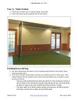 Preview for 23 page of AllSportSystems SUPERBAY Setup Manual