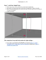 Preview for 47 page of AllSportSystems SUPERBAY Setup Manual