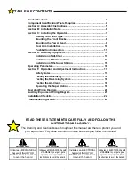 Preview for 2 page of Allstar 6000 Installation And Owner'S Manual