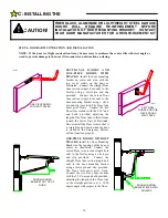 Preview for 10 page of Allstar 6000 Installation And Owner'S Manual