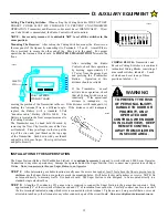 Preview for 15 page of Allstar 6000 Installation And Owner'S Manual