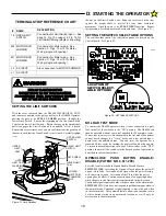 Предварительный просмотр 19 страницы Allstar ANSI/UL 325 Installation And Owner'S Manual