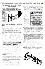 Preview for 13 page of Allstar Challenger 9000M Series Installation And Owner'S Manual