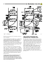 Предварительный просмотр 7 страницы Allstar Gate Star 6000 Installation And Owner'S Manual