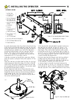 Предварительный просмотр 10 страницы Allstar Gate Star 6000 Installation And Owner'S Manual