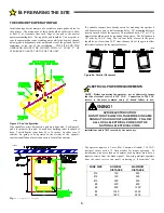 Предварительный просмотр 6 страницы Allstar HDSLG 1000 Installation And Owner'S Manual