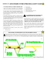 Предварительный просмотр 21 страницы Allstar HDSLG 1000 Installation And Owner'S Manual