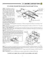 Предварительный просмотр 5 страницы Allstar LT 50 Installation And Owner'S Manual