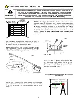 Предварительный просмотр 8 страницы Allstar LT 50 Installation And Owner'S Manual