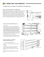 Предварительный просмотр 14 страницы Allstar LT 50 Installation And Owner'S Manual