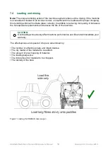 Предварительный просмотр 19 страницы Alltech 25L100 Operator'S Manual