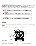 Preview for 9 page of Alltech KEENAN MechFiber270 Operator'S Manual