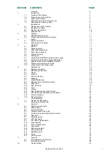 Preview for 3 page of Alltech KEENAN MechFiber345 Operator'S Manual