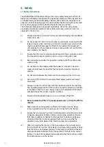 Preview for 12 page of Alltech KEENAN MechFiber345 Operator'S Manual