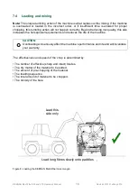 Предварительный просмотр 18 страницы Alltech Keenan MechFiber350 Operator'S Manual