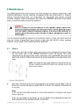 Предварительный просмотр 23 страницы Alltech Keenan MechFiber350 Operator'S Manual