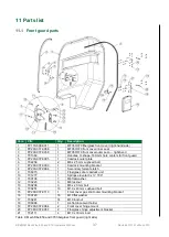 Предварительный просмотр 37 страницы Alltech Keenan MechFiber350 Operator'S Manual