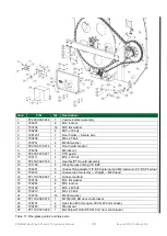 Предварительный просмотр 39 страницы Alltech Keenan MechFiber350 Operator'S Manual