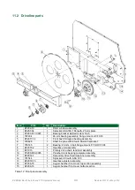 Предварительный просмотр 40 страницы Alltech Keenan MechFiber350 Operator'S Manual