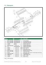 Предварительный просмотр 42 страницы Alltech Keenan MechFiber350 Operator'S Manual