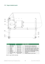 Предварительный просмотр 44 страницы Alltech Keenan MechFiber350 Operator'S Manual