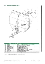 Предварительный просмотр 45 страницы Alltech Keenan MechFiber350 Operator'S Manual