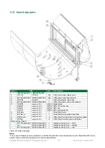 Предварительный просмотр 51 страницы Alltech Keenan MechFiber350 Operator'S Manual