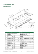 Предварительный просмотр 54 страницы Alltech Keenan MechFiber350 Operator'S Manual