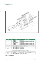 Предварительный просмотр 42 страницы Alltech KEENAN MechFiber380 Operator'S Manual