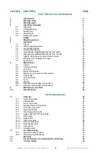 Preview for 2 page of Alltech KEENAN MechFiber400 Operator'S Manual