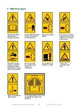 Preview for 5 page of Alltech KEENAN MechFiber400 Operator'S Manual