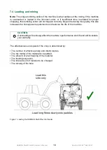 Preview for 18 page of Alltech KEENAN MechFiber400 Operator'S Manual