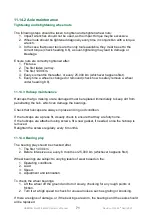 Preview for 71 page of Alltech KEENAN MechFiber400 Operator'S Manual