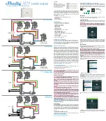 Allterco Robotics Shelly 3EM User Manual preview