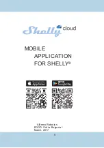 Preview for 5 page of Allterco Robotics Shelly Bulb User Manual