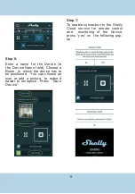 Preview for 9 page of Allterco Robotics Shelly Bulb User Manual