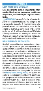 Preview for 29 page of Allterco Robotics Shelly Motion 2 General User And Safety Manual