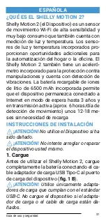 Preview for 31 page of Allterco Robotics Shelly Motion 2 General User And Safety Manual