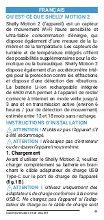 Preview for 49 page of Allterco Robotics Shelly Motion 2 General User And Safety Manual