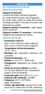 Preview for 54 page of Allterco Robotics Shelly Motion 2 General User And Safety Manual