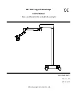 Alltion AM-2000 User Manual preview