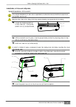 Предварительный просмотр 21 страницы Alltion AM-2000 User Manual