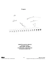 Preview for 7 page of AllTool MicroFinisher 777 Operating Manual & Parts List