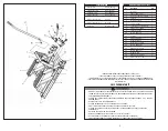 Preview for 4 page of AllTrade Team Mechanix 410158 Quick Start Manual